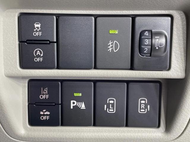 エブリイワゴン PZターボスペシャル 届出済未使用車 両側電動ドア 衝突被害軽減システム シートヒーター コーナーセンサー スマートキー LEDヘッド 純正14インチアルミ オートハイビーム 車線逸脱警報 オートライト オートエアコン(42枚目)