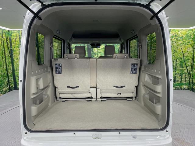 エブリイワゴン PZターボスペシャル 届出済未使用車 両側電動ドア 衝突被害軽減システム シートヒーター コーナーセンサー スマートキー LEDヘッド 純正14インチアルミ オートハイビーム 車線逸脱警報 オートライト オートエアコン(51枚目)