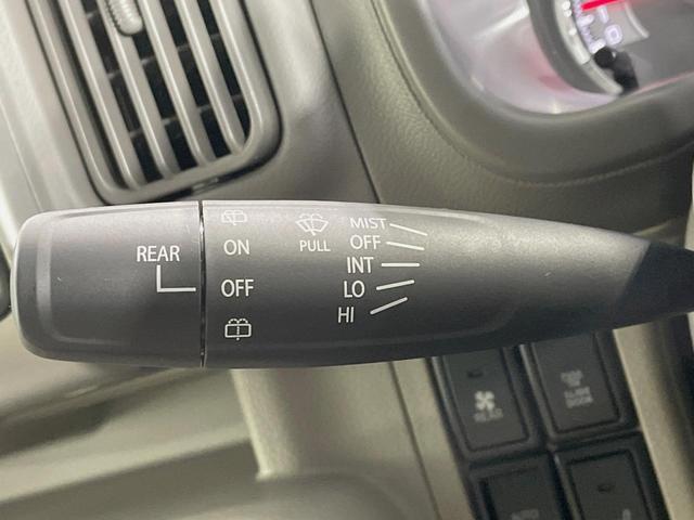 エブリイワゴン PZターボスペシャル 届出済未使用車 両側電動ドア 衝突被害軽減システム シートヒーター コーナーセンサー スマートキー LEDヘッド 純正14インチアルミ オートハイビーム 車線逸脱警報 オートライト オートエアコン(58枚目)