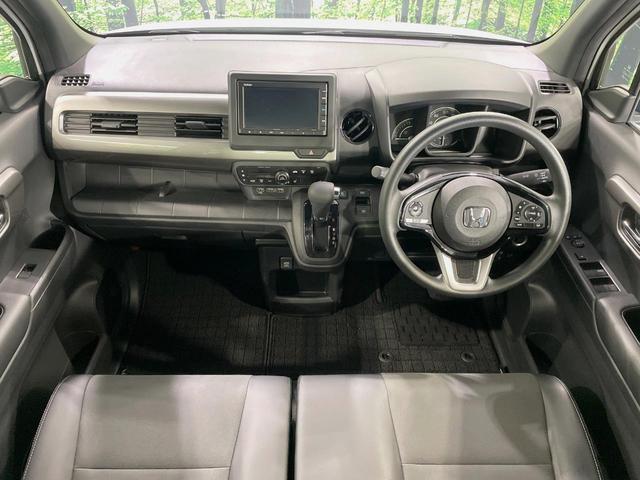 N-WGN L スタイル+ビター SDナビ バックカメラ 衝突被害軽減システム レーダークルーズ 禁煙車 ドラレコ コーナーセンサー スマートキー LEDヘッド オートハイビーム 車線逸脱警報 オートライト オートエアコン(2枚目)