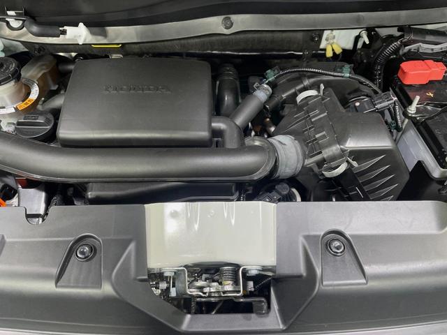 N-WGN L スタイル+ビター SDナビ バックカメラ 衝突被害軽減システム レーダークルーズ 禁煙車 ドラレコ コーナーセンサー スマートキー LEDヘッド オートハイビーム 車線逸脱警報 オートライト オートエアコン(18枚目)