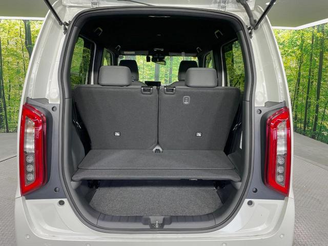 N-WGN L スタイル+ビター SDナビ バックカメラ 衝突被害軽減システム レーダークルーズ 禁煙車 ドラレコ コーナーセンサー スマートキー LEDヘッド オートハイビーム 車線逸脱警報 オートライト オートエアコン(46枚目)