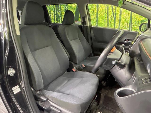 シエンタ G 両側電動ドア バックカメラ 衝突被害軽減システム スマートキー LEDヘッド ETC オートハイビーム 車線逸脱警報 オートライト オートエアコン Bluetooth CD DVD再生 フルセグ(8枚目)