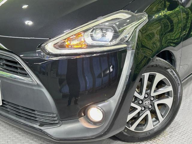 シエンタ G 両側電動ドア バックカメラ 衝突被害軽減システム スマートキー LEDヘッド ETC オートハイビーム 車線逸脱警報 オートライト オートエアコン Bluetooth CD DVD再生 フルセグ(13枚目)