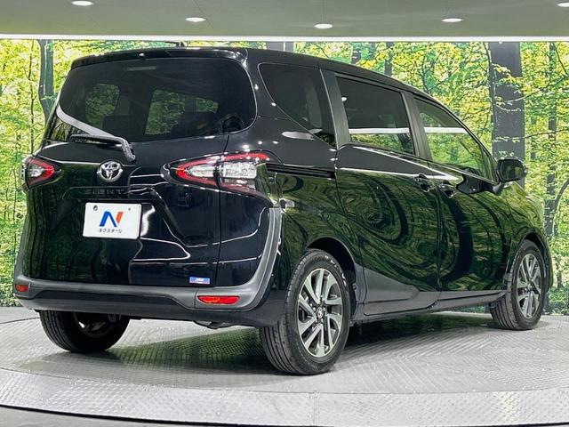 シエンタ G 両側電動ドア バックカメラ 衝突被害軽減システム スマートキー LEDヘッド ETC オートハイビーム 車線逸脱警報 オートライト オートエアコン Bluetooth CD DVD再生 フルセグ(18枚目)