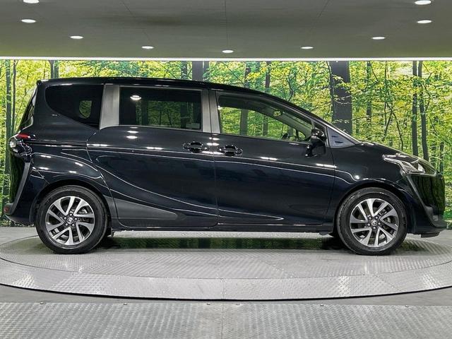 シエンタ G 両側電動ドア バックカメラ 衝突被害軽減システム スマートキー LEDヘッド ETC オートハイビーム 車線逸脱警報 オートライト オートエアコン Bluetooth CD DVD再生 フルセグ(29枚目)