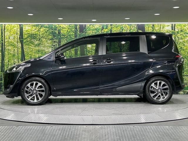 シエンタ G 両側電動ドア バックカメラ 衝突被害軽減システム スマートキー LEDヘッド ETC オートハイビーム 車線逸脱警報 オートライト オートエアコン Bluetooth CD DVD再生 フルセグ(31枚目)