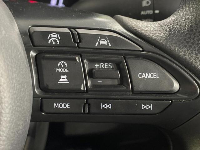 ヤリスクロス X ナビ付8型ディスプレイオーディオ バックカメラ 衝突被害軽減システム レーダークルーズ 禁煙 コーナーセンサー スマートキー ETC オートハイビーム パークアシスト 車線逸脱警報 Bluetooth(5枚目)