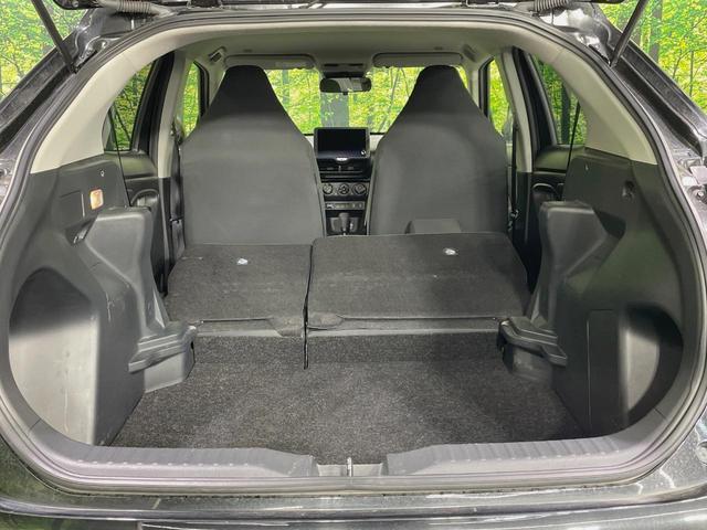 ヤリスクロス X ナビ付8型ディスプレイオーディオ バックカメラ 衝突被害軽減システム レーダークルーズ 禁煙 コーナーセンサー スマートキー ETC オートハイビーム パークアシスト 車線逸脱警報 Bluetooth(10枚目)