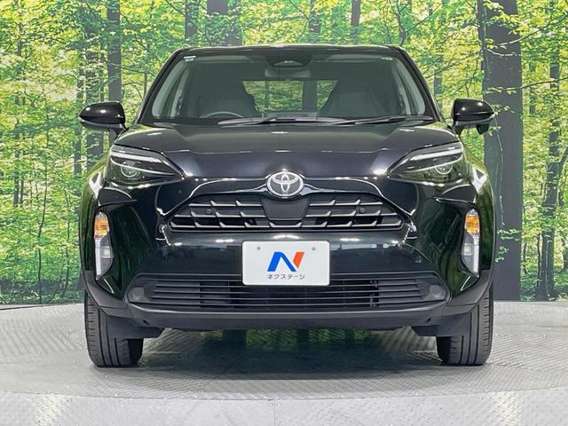 ヤリスクロス X ナビ付8型ディスプレイオーディオ バックカメラ 衝突被害軽減システム レーダークルーズ 禁煙 コーナーセンサー スマートキー ETC オートハイビーム パークアシスト 車線逸脱警報 Bluetooth(14枚目)