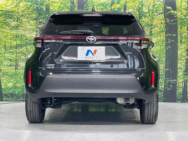 ヤリスクロス X ナビ付8型ディスプレイオーディオ バックカメラ 衝突被害軽減システム レーダークルーズ 禁煙 コーナーセンサー スマートキー ETC オートハイビーム パークアシスト 車線逸脱警報 Bluetooth(15枚目)