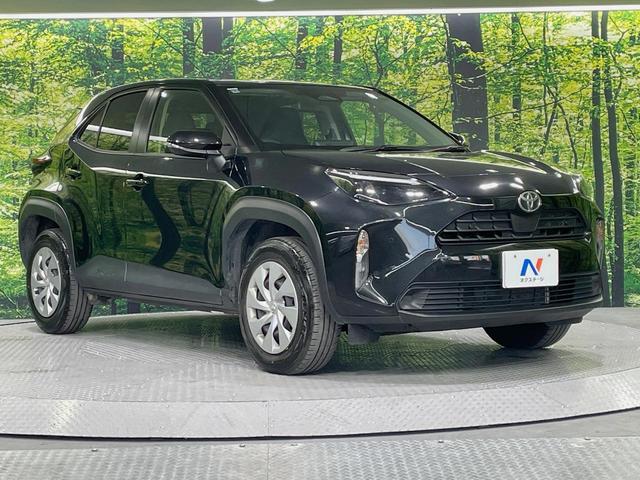 ヤリスクロス X ナビ付8型ディスプレイオーディオ バックカメラ 衝突被害軽減システム レーダークルーズ 禁煙 コーナーセンサー スマートキー ETC オートハイビーム パークアシスト 車線逸脱警報 Bluetooth(16枚目)