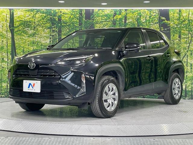 ヤリスクロス X ナビ付8型ディスプレイオーディオ バックカメラ 衝突被害軽減システム レーダークルーズ 禁煙 コーナーセンサー スマートキー ETC オートハイビーム パークアシスト 車線逸脱警報 Bluetooth(24枚目)