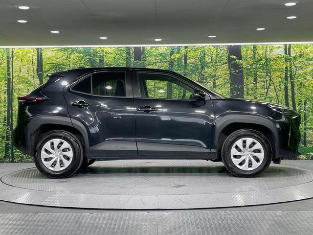 ヤリスクロス X ナビ付8型ディスプレイオーディオ バックカメラ 衝突被害軽減システム レーダークルーズ 禁煙 コーナーセンサー スマートキー ETC オートハイビーム パークアシスト 車線逸脱警報 Bluetooth(26枚目)