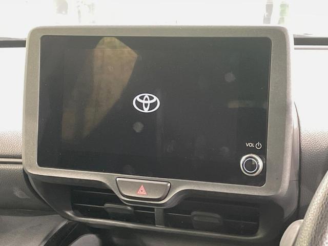 ヤリスクロス X ナビ付8型ディスプレイオーディオ バックカメラ 衝突被害軽減システム レーダークルーズ 禁煙 コーナーセンサー スマートキー ETC オートハイビーム パークアシスト 車線逸脱警報 Bluetooth(34枚目)