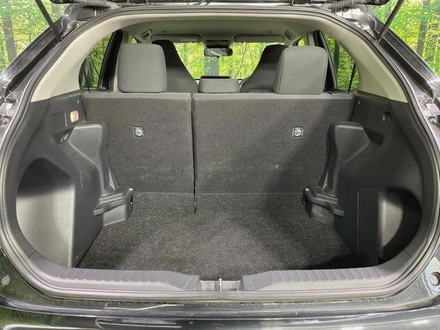 ヤリスクロス X ナビ付8型ディスプレイオーディオ バックカメラ 衝突被害軽減システム レーダークルーズ 禁煙 コーナーセンサー スマートキー ETC オートハイビーム パークアシスト 車線逸脱警報 Bluetooth(38枚目)