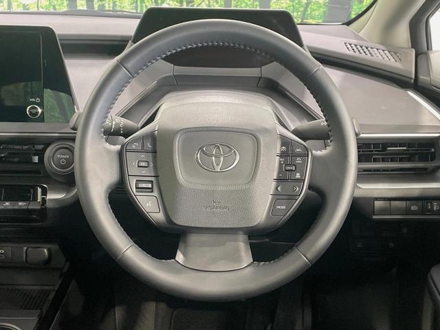 プリウス X 8インチナビ フルセグ バックカメラ 衝突被害軽減システム レーダークルーズ 禁煙車 ドラレコ コーナーセンサー スマートキー LEDヘッド ETC2.0 オートハイビーム 車線逸脱警報(11枚目)