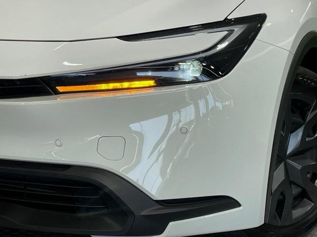 プリウス X 8インチナビ フルセグ バックカメラ 衝突被害軽減システム レーダークルーズ 禁煙車 ドラレコ コーナーセンサー スマートキー LEDヘッド ETC2.0 オートハイビーム 車線逸脱警報(12枚目)