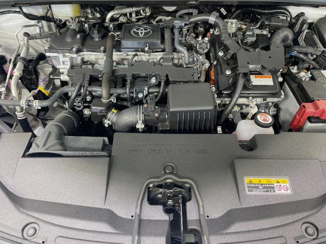 プリウス X 8インチナビ フルセグ バックカメラ 衝突被害軽減システム レーダークルーズ 禁煙車 ドラレコ コーナーセンサー スマートキー LEDヘッド ETC2.0 オートハイビーム 車線逸脱警報(18枚目)