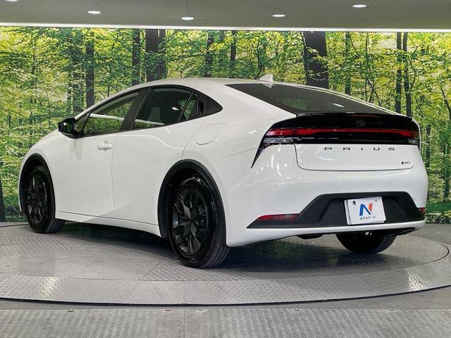 プリウス X 8インチナビ フルセグ バックカメラ 衝突被害軽減システム レーダークルーズ 禁煙車 ドラレコ コーナーセンサー スマートキー LEDヘッド ETC2.0 オートハイビーム 車線逸脱警報(26枚目)