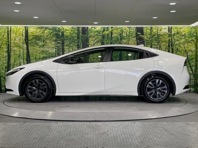 プリウス X 8インチナビ フルセグ バックカメラ 衝突被害軽減システム レーダークルーズ 禁煙車 ドラレコ コーナーセンサー スマートキー LEDヘッド ETC2.0 オートハイビーム 車線逸脱警報(27枚目)