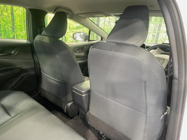 プリウス X 8インチナビ フルセグ バックカメラ 衝突被害軽減システム レーダークルーズ 禁煙車 ドラレコ コーナーセンサー スマートキー LEDヘッド ETC2.0 オートハイビーム 車線逸脱警報(51枚目)