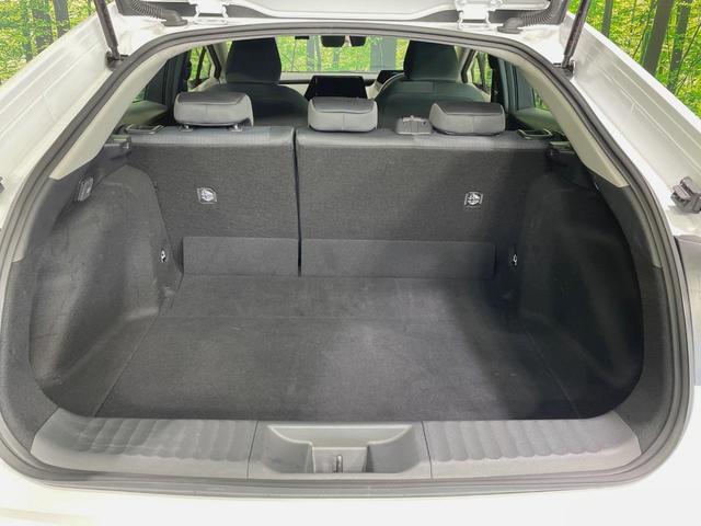 プリウス X 8インチナビ フルセグ バックカメラ 衝突被害軽減システム レーダークルーズ 禁煙車 ドラレコ コーナーセンサー スマートキー LEDヘッド ETC2.0 オートハイビーム 車線逸脱警報(52枚目)