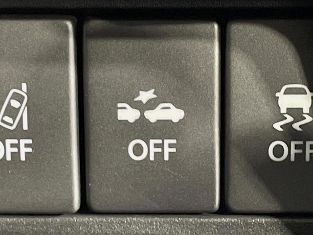 スペーシアベース GF 9型ナビ バックカメラ 衝突軽減 禁煙 シートヒーター コーナーセンサー スマートキー LEDヘッド 車線逸脱警報 オートライト オートエアコン Bluetooth CD DVD再生 フルセグ(5枚目)