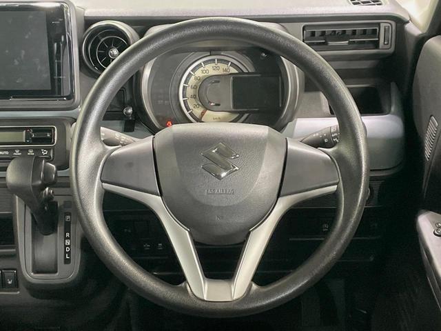 スペーシアベース GF 9型ナビ バックカメラ 衝突軽減 禁煙 シートヒーター コーナーセンサー スマートキー LEDヘッド 車線逸脱警報 オートライト オートエアコン Bluetooth CD DVD再生 フルセグ(11枚目)