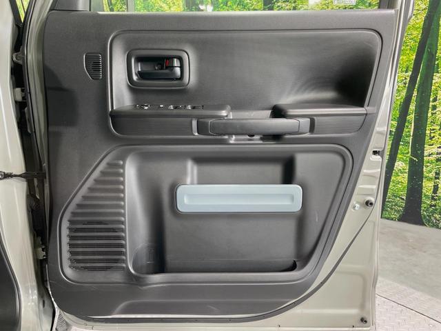 スペーシアベース GF 9型ナビ バックカメラ 衝突軽減 禁煙 シートヒーター コーナーセンサー スマートキー LEDヘッド 車線逸脱警報 オートライト オートエアコン Bluetooth CD DVD再生 フルセグ(32枚目)