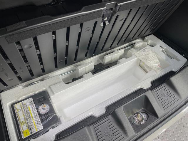 スペーシアベース GF 9型ナビ バックカメラ 衝突軽減 禁煙 シートヒーター コーナーセンサー スマートキー LEDヘッド 車線逸脱警報 オートライト オートエアコン Bluetooth CD DVD再生 フルセグ(36枚目)