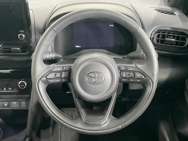 ヤリスクロス Z 純正8型ナビ 全周囲カメラ 衝突軽減 レーダークルーズ ブラインドスポットモニター 禁煙 パワーシート ドラレコ コーナーセンサー スマートキー LEDヘッド ビルトインETC 純正18インチアルミ(11枚目)