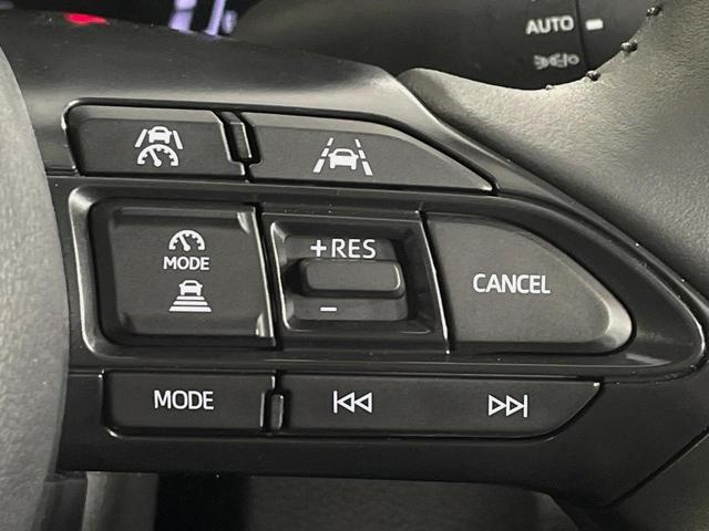 ヤリスクロス Z 純正8型ナビ 全周囲カメラ 衝突軽減 レーダークルーズ ブラインドスポットモニター 禁煙 パワーシート ドラレコ コーナーセンサー スマートキー LEDヘッド ビルトインETC 純正18インチアルミ(44枚目)