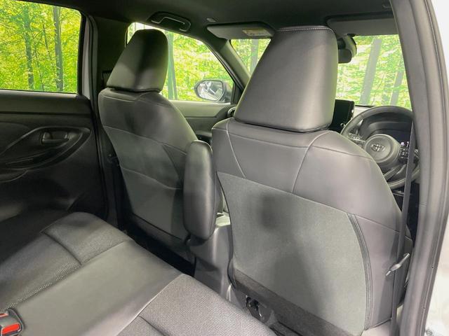 ヤリスクロス Z 純正8型ナビ 全周囲カメラ 衝突軽減 レーダークルーズ ブラインドスポットモニター 禁煙 パワーシート ドラレコ コーナーセンサー スマートキー LEDヘッド ビルトインETC 純正18インチアルミ(51枚目)