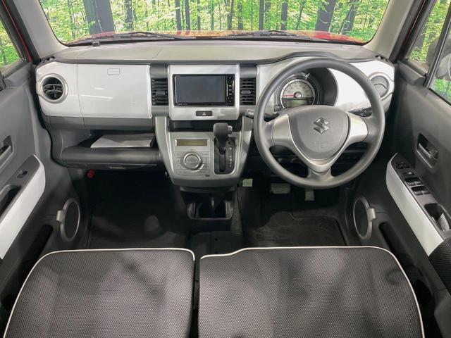 ハスラー G SDナビ バックカメラ 衝突被害軽減システム シートヒーター スマートキー HIDヘッド ETC オートライト Bluetooth CD DVD再生 フルセグ 禁煙車(2枚目)