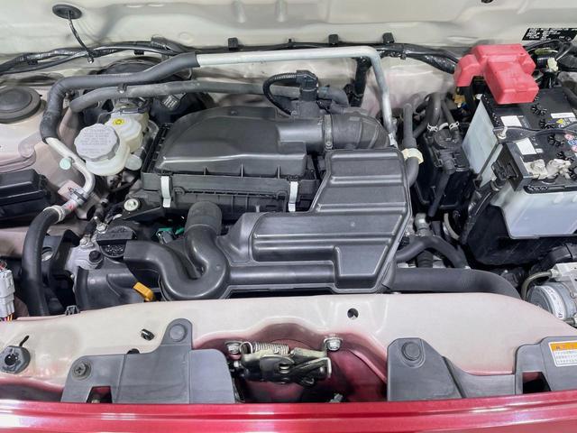 ハスラー G SDナビ バックカメラ 衝突被害軽減システム シートヒーター スマートキー HIDヘッド ETC オートライト Bluetooth CD DVD再生 フルセグ 禁煙車(18枚目)