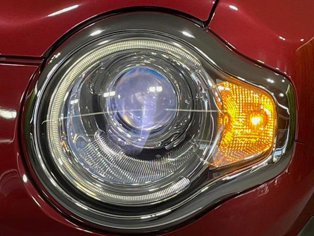 ハスラー G SDナビ バックカメラ 衝突被害軽減システム シートヒーター スマートキー HIDヘッド ETC オートライト Bluetooth CD DVD再生 フルセグ 禁煙車(24枚目)