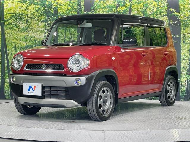 ハスラー G SDナビ バックカメラ 衝突被害軽減システム シートヒーター スマートキー HIDヘッド ETC オートライト Bluetooth CD DVD再生 フルセグ 禁煙車(26枚目)