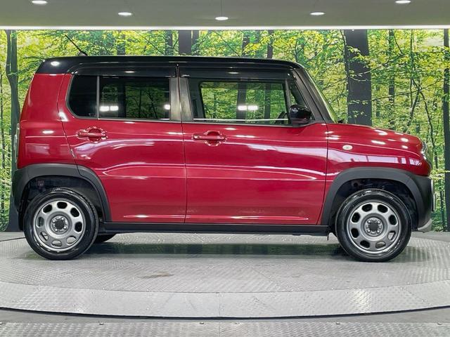 ハスラー G SDナビ バックカメラ 衝突被害軽減システム シートヒーター スマートキー HIDヘッド ETC オートライト Bluetooth CD DVD再生 フルセグ 禁煙車(27枚目)