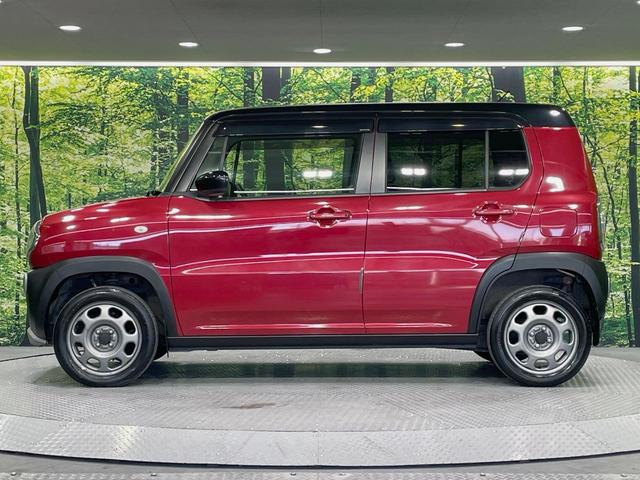 ハスラー G SDナビ バックカメラ 衝突被害軽減システム シートヒーター スマートキー HIDヘッド ETC オートライト Bluetooth CD DVD再生 フルセグ 禁煙車(29枚目)