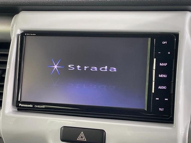 ハスラー G SDナビ バックカメラ 衝突被害軽減システム シートヒーター スマートキー HIDヘッド ETC オートライト Bluetooth CD DVD再生 フルセグ 禁煙車(34枚目)