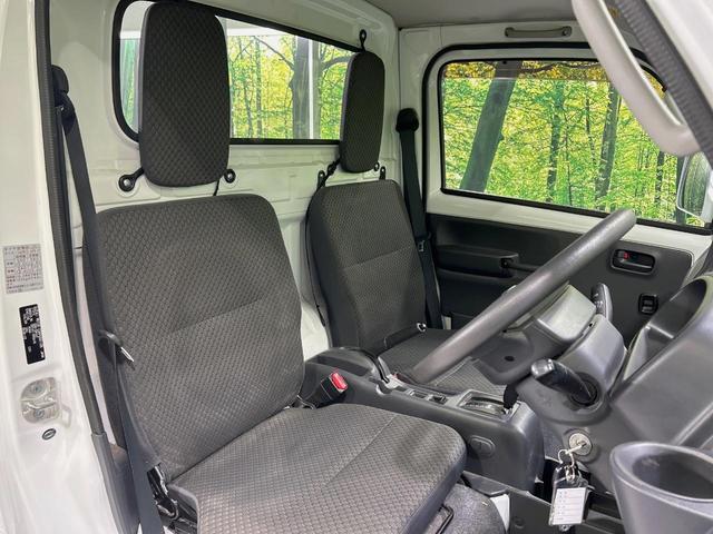 ＮＴ１００クリッパートラック ＧＸ　４ＷＤ　衝突被害軽減システム　禁煙車　ＣＤ（9枚目）