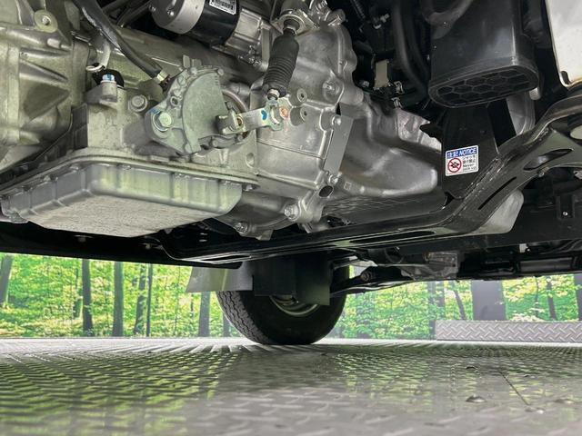 ＮＴ１００クリッパートラック ＧＸ　４ＷＤ　衝突被害軽減システム　禁煙車　ＣＤ（23枚目）