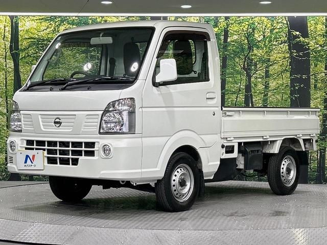ＮＴ１００クリッパートラック ＧＸ　４ＷＤ　衝突被害軽減システム　禁煙車　ＣＤ（27枚目）
