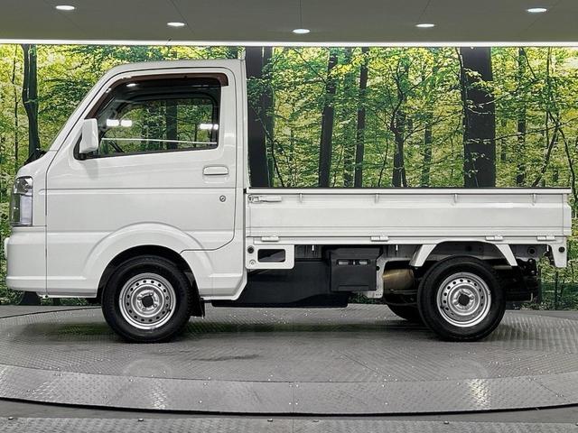 ＮＴ１００クリッパートラック ＧＸ　４ＷＤ　衝突被害軽減システム　禁煙車　ＣＤ（29枚目）