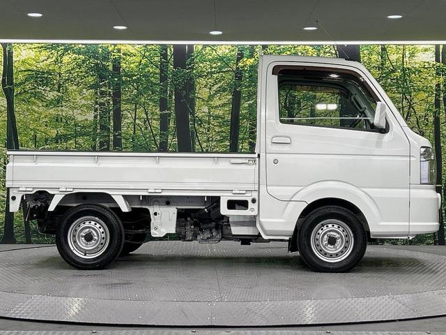 ＮＴ１００クリッパートラック ＧＸ　４ＷＤ　衝突被害軽減システム　禁煙車　ＣＤ（30枚目）