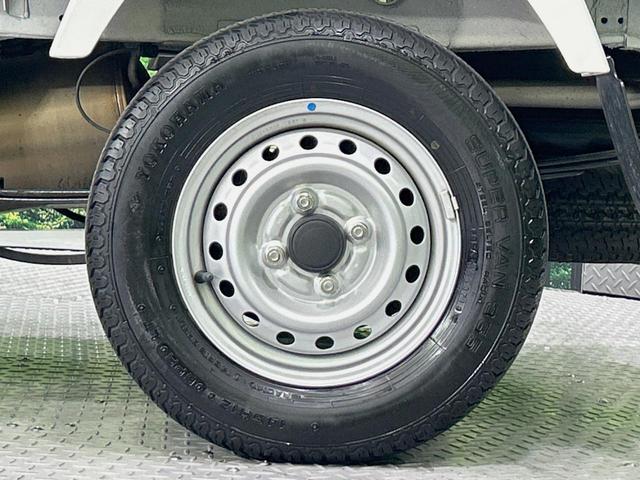 ＮＴ１００クリッパートラック ＧＸ　４ＷＤ　衝突被害軽減システム　禁煙車　ＣＤ（31枚目）