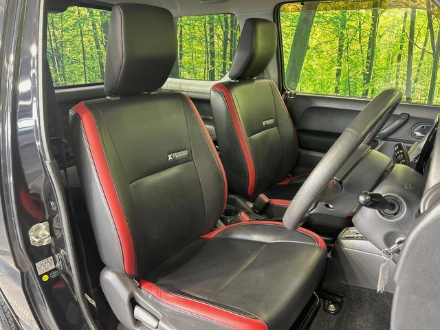 ジムニー クロスアドベンチャー　４ＷＤ　ターボ　メモリーナビ　禁煙車　シートヒーター　ＥＴＣ　純正１６インチアルミ　ＣＤ　ＤＶＤ再生　フルセグ（8枚目）