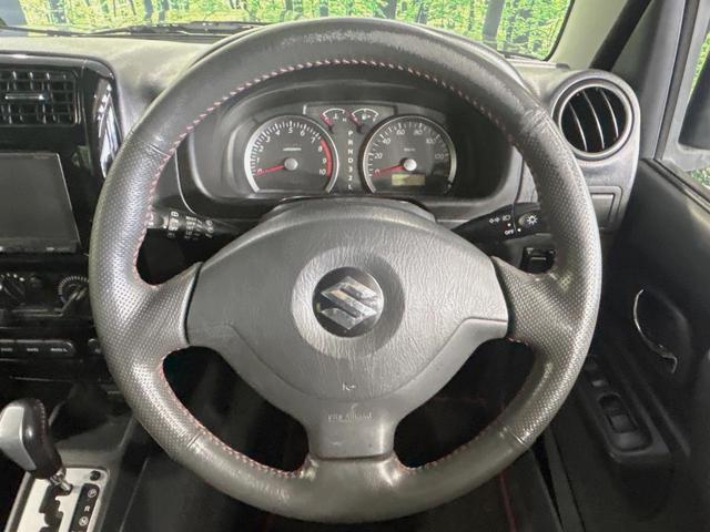 ジムニー クロスアドベンチャー　４ＷＤ　ターボ　メモリーナビ　禁煙車　シートヒーター　ＥＴＣ　純正１６インチアルミ　ＣＤ　ＤＶＤ再生　フルセグ（11枚目）