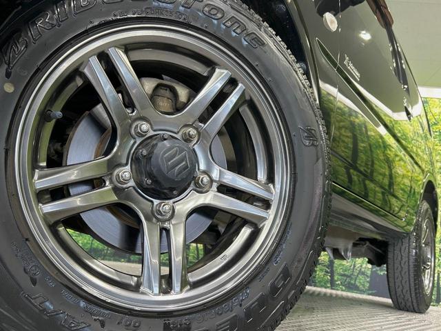 ジムニー クロスアドベンチャー　４ＷＤ　ターボ　メモリーナビ　禁煙車　シートヒーター　ＥＴＣ　純正１６インチアルミ　ＣＤ　ＤＶＤ再生　フルセグ（13枚目）